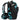 Coocazoo Byte - Schulrucksack 46 cm (Laser Lights) - Bild 3