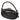 Guess Danya Hobo - Schultertasche 29 cm (black) - Bild 6