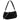 Coccinelle Merveille - Schultertasche 23 cm (noir/noir) - Bild 5