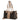 Liu Jo Ematite - Shopper S 30 cm (testa moro/dk.cipria) - Bild 2