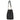 Liu Jo Ematite - Shopper M 38 cm (nero) - Bild 3