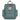 Fjällräven Kanken Outlong - Rucksack 42 cm (frost green)