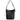 Guess Meridian II Bucket - Beuteltasche mit herausnehmbarer Pouch (black) - Bild 6