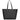 Tommy Hilfiger TH Emblem - Shopper 48 cm (schwarz)