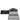 Windrose Nappa - Schmucktasche XL 23 cm (schwarz) - Bild 2