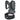 Osprey Poco Kindertragerucksack 62 cm) (black) - Bild 3