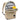 Jack Wolfskin Terraview 20 - Rucksack 43 cm (hazel wood) - Bild 5