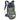 Evoc Stage 6 + Hydrationsblase 2 - Fahrradrucksack 42 cm (steel/violet/dark olive) - Bild 6