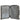 NINETYGO Touch - 4-Rollen-Kabinentrolley S 55 cm (weiß) - Bild 6