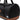 Herschel Heritage Duffle - Reisetasche 52 cm (black/saddle brown) - Bild 3