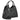 Guess Meridian ll - Henkeltasche 21 cm (coal logo) - Bild 5