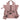 Travelite Basics Rollup - Rucksack 27 cm (smoky rose) - Bild 3
