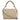Coccinelle Boheme Grana Double - Henkeltasche S 23 cm (sandshe/seagras) - Bild 4