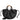 Coccinelle Shell - Henkeltasche 42.5 cm (noir) - Bild 2