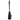 Guess Patsie - Schultertasche 31 cm (black) - Bild 3