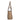 abro Cosmo Raffia - Shopper medium 44 cm (siena) - Bild 3