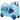 Samsonite Dream2Go Disney 4-Rollen-Kabinentrolley 52 cm (frozen magic) - Bild 2