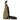 Jost Trosa X-Change Bag XS - Rucksack 31 cm (olive) - Bild 3