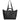 Coccinelle Amalia - Shopper 45 cm (noir) - Bild 4