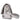 zwei Mademoiselle M40 - Umhängetasche 28 cm (silver) - Bild 3