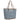 Liu Jo Evrim - Shopper M 32 cm (dusty blue) - Bild 5