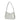 Guess Arnela Top Zip - Schultertasche 26 cm (white) - Bild 2