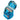 DerDieDas ErgoFlex Easy Exklusiv Superflash - Schulranzen Set 5 tlg. 950g (Blue Ice) - Bild 5