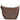 Mandarina Duck Mellow Leather - Umhängetasche 34 cm (milk chocolate) - Bild 4