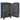 D&N Travel Line 6804 - 4-Rollen-Trolley L 76 cm (blau) - Bild 6