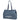 Lacoste Heritage Jacquard - Handtasche 40 cm (mono jacquard denim) - Bild 2