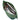 Vaude Wala - Rucksack 42 cm (dark forest) - Bild 5