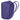Evoc Duffle Bag 40 - Reisetasche 50 cm (violet-black) - Bild 3