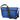 zwei Cargo CA60 - Umhängetasche 32 cm (royal) - Bild 4