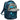 Coocazoo Mate - Schulrucksack 44 cm (Aqua Flow) - Bild 5