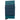 Secrid Flexwallet - Kreditkartenetui 6cc 10.2 cm RFID (teal)