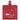Samsonite Ta Revolution Foldable Kofferschutzhülle M - Regenhülle (red) - Bild 4