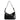 Seidenfelt Arvaja Small - Schultertasche 25 cm (black) - Bild 4