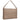 Mandarina Duck Mellow Leather Hobo - Schultertasche 42 cm (warm taupe) - Bild 5