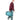 Eastpak Carry Pack - Reiserucksack 53 cm (waterfall blue) - Bild 7