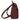 zwei Mademoiselle MR8 - Rucksack 29 cm (rubin) - Bild 5
