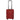 Travelite Jetpack Easy - 2-Rollen-Trolley S 40 cm (rot)