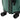 Eagle Creek selection Tarmac - 4-Rollen-Kabinentrolley 55 cm (duck green) - Bild 10
