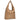 FREDsBRUDER Velvet Wild Hobo - Schultertasche 39 cm (camel) - Bild 5