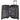 Stratic Novium SL - 4-Rollen-Kabinentrolley 55 cm erw. (black) - Bild 7