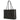 Calvin Klein Emblem Tote - Shopper 44 cm (black) - Bild 3