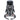 Deuter Aircontact Lite 40 + 10 - Trekkingrucksack 73 cm (black-graphite) - Bild 3