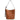Guess Meridian II Bucket - Beuteltasche mit herausnehmbarer Pouch (cognac)