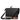 Herschel Cove Messenger - Umhängetasche 16" 50 cm (black/saddle brown) - Bild 3