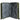 D&N Travel Line 4700+ - 4-Rollen-Trolley L 78 cm erw. (olive green) - Bild 6