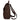 zwei Mademoiselle MR13 - Rucksack 35 cm (nubuk-espresso) - Bild 3